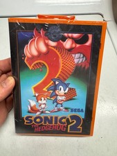 Sonic the Hedgehog 2 Legacy 35th Anniversary iam8bit Sega Genesis video game NEW picture