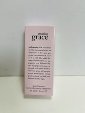 Amazing Grace Philosophy Spray Fragrance 0.5 Oz  picture