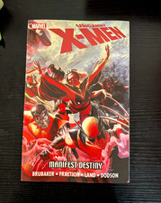 Marvel Uncanny X-Men: Manifest Destiny TPB Graphic Novel Brubaker Fraction picture