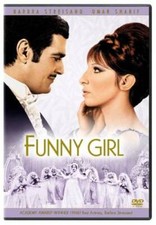 Funny Girl - DVD - GOOD picture
