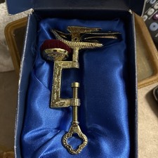 AntiqueVintage Sewing Bird (All Metal) picture