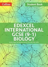 Edexcel International GCSE (9-1) Biology Student Book (Edexcel... by Smith, Mike picture