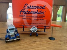 Lionel 424500 Eastwood Automobilia Die-Cast Collectables ~ 3 Pack ~ NEW IN BOX picture
