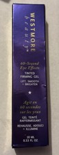 Westmore Beauty 60 Second Eye Effects Tinted Firming Gel - 0.33oz picture
