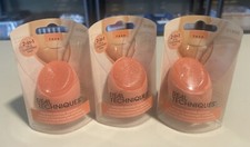 Lot of (3) Real Techniques 2-in-1 Miracle Mixing Sponges #01956 picture
