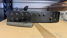 TOA A-903MK2 900 Series II Amplifier Tested Works Excellent  picture