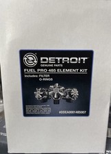 OEM GENUINE DETROIT FUEL KIT A0001485007. FS20385. ORIGINAL OEM DETROIT SPECIAL picture
