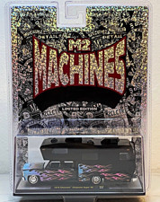 M2 Machines 1:64 1976 Chevrolet Cheyenne Super 30 Camper Trailer Flames LE picture