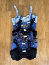 Wacoal Underwire Bra lot 38D 6 Bras All Used picture