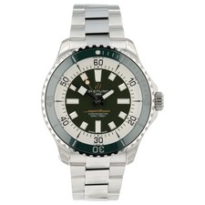 NEW 2026 Breitling Superocean Green Dial 44mm Automatic Men's Watch A17376 picture