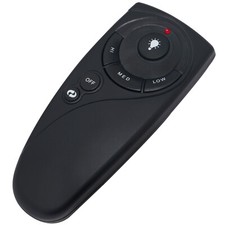 New Replaced UC7083T Remote for Hampton Bay Ceiling Fan with four dip switches picture