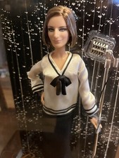 New BARBRA STREISAND BARBIE DOLL 2009 MODEL MUSE NRFB picture