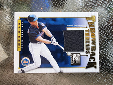 2002 Donruss Elite Throwback Threads /100 Rickey Henderson #TT-58 HOF picture
