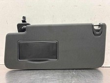 2019-2022 Dodge Ram 1500 Left Hand Driver Side Sunvisor Assembly OEM Black picture