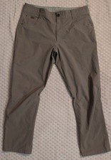 KUHL RESISTOR Jean Pants Men's Size 35 X 30  picture
