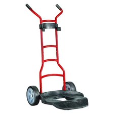 Rubbermaid Commercial 1997410 Container Dolly, 1  Max. Container, Red picture