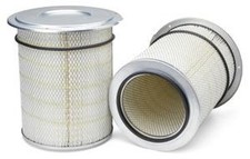 1X GENUINE Fleetguard Air Filter Primary AF872  BEWARE OF KNOCKOFFS CLAIMING FG picture