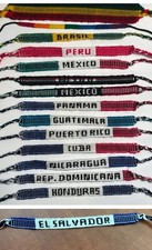 Handwoven Latin Bracelets - Shipping Included picture