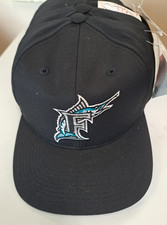 Vintage Florida Marlins MLB BASEBALL  HAT Snapback New With Tags picture
