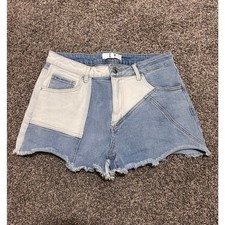 Madden NYC Denim Shorts picture