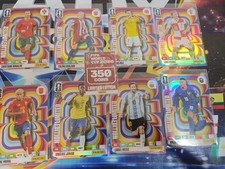 Panini Adrenalyn XL WC 2026 XXL Limited FULL SET (36 Cards) COMPLETE – Messi Ron picture