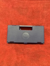NICE COLT FACTORY BLUE HARD STORAGE CASE COBRA ANACONDA LONG BARREL With Manual picture