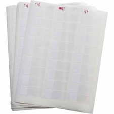 Brady 15180 JetTab Series Self-Laminating Vinyl Labels JET-31-117-1 picture