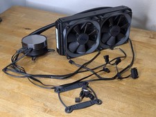 NZXT Kraken X52 240mm Liquid CPU Cooler 2x 120mm Multicolor Fans & AMD Bracket picture