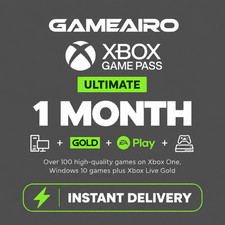 1 Month Xbox Game Pass Ultimate Membership for Existing Users USA picture