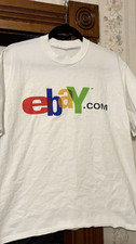 vintage 90s ebay All Over Print Gift For Fan T- Shirt Full Size S-5XL picture