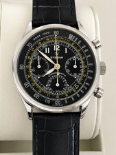 Exceptionally Rare Black Eterna Cambridge Chronograph picture