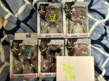 Bandai Power Rangers Legacy Collection Psycho Ranger Lot Please Read picture