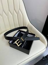 Authentic Women's Yves Saint Laurent Belt for Sale NEW YSL picture