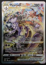 Mewtwo Vstar GG44/GG70 SWSH Crown Zenith Galarian Gallery Pokemon 2023 picture