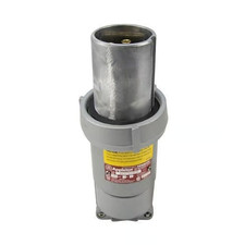 ⚡️ NEW IN UNOPENED BOX ⚡️ Appleton ACP1034CD, 600V 100A PLUG 🇺🇸 picture