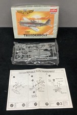 P-47 D Thunderbolt Fighter Plane Academy Minicraft WWI Republic 1/144 picture