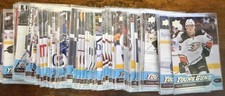 2016-17 Upper Deck Series 1 & 2 Hockey Young Guns Rookie 