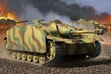 1/16 StuG III Ausf G Late Production Tank (2 in 1) picture