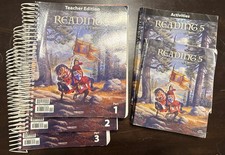 BJU Reading 5 Quests  picture