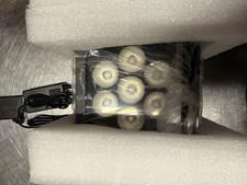 2x Lot of UKING SplashPWR 1 Wireless IP65 Waterproof Par Lights (Read Desc) picture