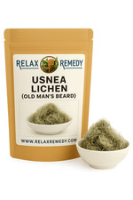 Usnea Lichen 100 Pure Wild-Crafted Respiratory & Immune Support barbata picture