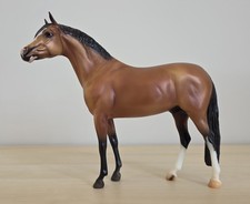 Breyer Traditional Model Horse NIKOLAS #711506 German Riding Pony BreyerFest SR picture