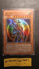 Yugioh Black Luster Soldier - Envoy of the Beginning IOC-025 1st Edition Holo MP picture