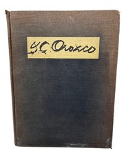 JOSE CLEMENTE OROZCO *SIGNED* - LTD. First edition - 1932 - 200+ ILLUSTRATIONS picture