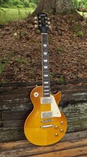 Epiphone Les Paul Standard 50s Lemon Burst  picture