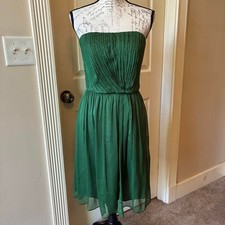 The-limited Women's Green Dress picture