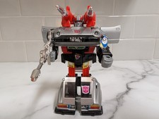 Vintage 1984 G1 TRANSFORMERS Bluestreak Fairlady Z  picture