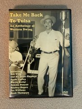 DVD: Take Me Back To Tulsa, An Anthology of Western Swing picture