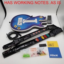 CRKD Gibson Les Paul Guitar Controller Blueberry Burst Pro *READ* picture
