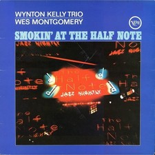 Wes Montgomery - Smokin' At The Half Note [New Vinyl LP] 180 Gram picture